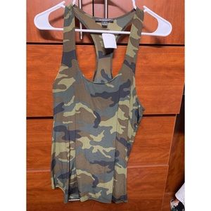 Acrobat Silk Tank 💚